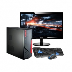 Super Offer Dual Core PC & 19