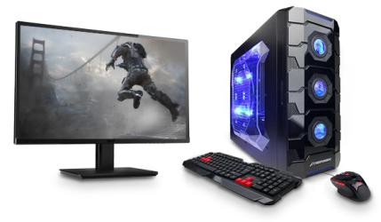  GAMING 4TH GEN i3 4GB 1000GB DELL 19’’ LED