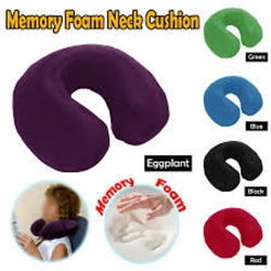 Travel Foam Neck PillowC: 0172!