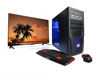 2.5ghz dual core PC with 19