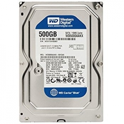 Western Digital WD Blue  500GB  HDD