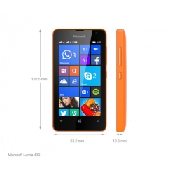 Microsoft Lumia 430 Dual SIM