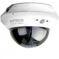 AVTECH AVM328 1.3MP HD IR DOME IP CAMERA