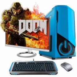 GAMING Core i5 __4 GB__ 2000 GB__ 17 LED PC