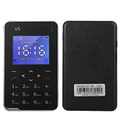 AIEK V5 card Phone Touch