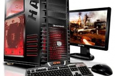 GAMING CORE i5 7TH GEN 4GB 1000GB