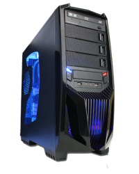 Gamers PC 4TH GEN Intel H81 Graphic 1GB