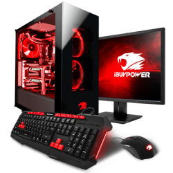 GAMING INTEL CORE i3 4GB 320GB Desktop