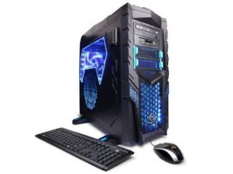  Desktop Core i5 2nd Gen 4GB RAM 1TB HDD Student PC