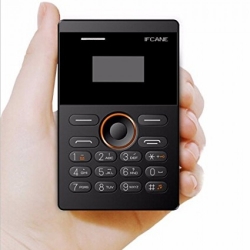 E1 1 inch Mini Card Phone