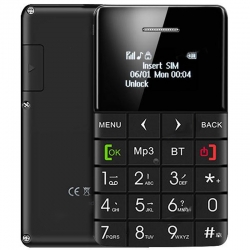 Card phone Q5 EDGE Display