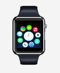 iwatch W8 smart Mobile watch Single Sim