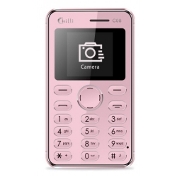 Chilli C08 Credit Card Sized Mobile Phone