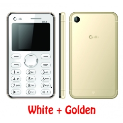 Chilli C08 Credit Card Sized Mobile Phone