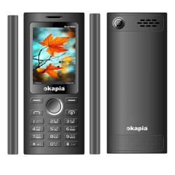 Okapia Musicman Dual Sim phone