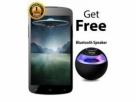 Maximus-Mobile-IX-UFO-Android-3G-Phone-intact-Box