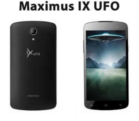 Maximus Mobile IX UFO Android 3G Phone