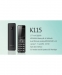 kechaoda-k115-Dual-sim-slim-phone-intact-Box