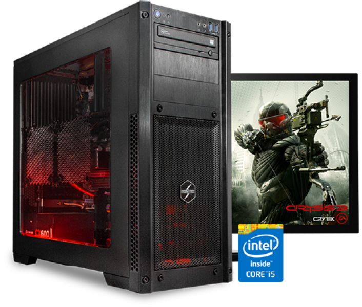 pc second core i5