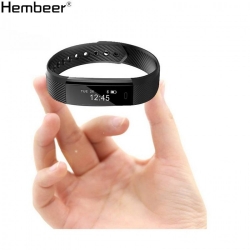 ID115 Fitness Tracker Smart Bracelet intact Box