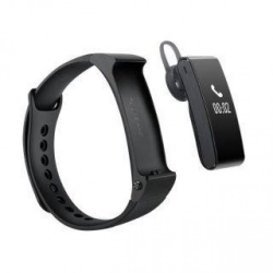 K2 Bluetooth Headset Talk Band Smart Bracelet intact