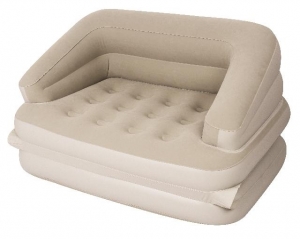 Jilong Relax 5 in 1 Air Sofa cum Bed 