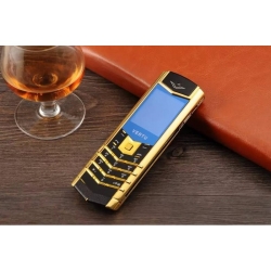 China Vertu V8 Dual Sim Metal Body exclusive Phone