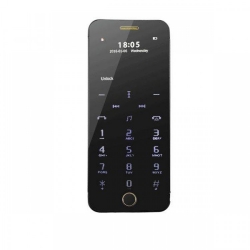 Anica A9+ Ultrathin Dual SIM Keypad Touch phone price in Bangladesh