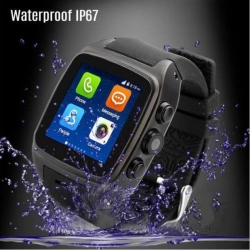 X01 Android 3G Wifi Smart Mobile Watch price in Bangladesh