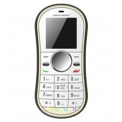 Whitecherry Spinner Phone Dual Sim intact