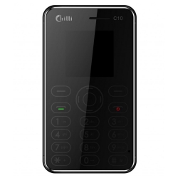 CHILLI C10 Credit Card Mobile 