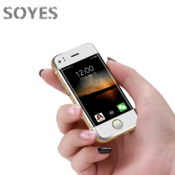 Soyes 6s Mini Android 3G Mobile Phone Dual sim