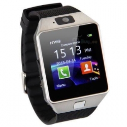 Smart Mobile Watch DZ09 single sim intact Box