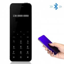 Ulcool V36 Ultrathin credit card cellphone 