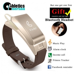 A9 Smart Bracelet Bluetooth Headset bracelet