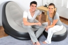 2-in-1-Air-Chair-and-Footrest-Sofa