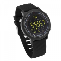 EX18 Smart Bluetooth Gear Watch waterproof