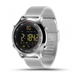 EX18 Smart Bluetooth Gear Watch waterproof