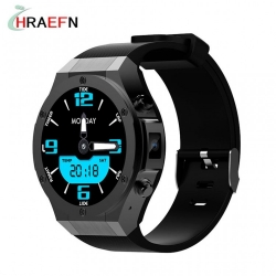 H2 Android 3G Wifi Smart Watch 1GB RAM & 16GB ROM 