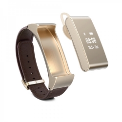 K2 Bluetooth Headset Talk Band Smart Bracelet 