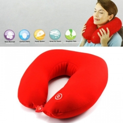 Neck Massage Pillow intact Box