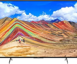 SONY 65 inch X7500H X1 Processor 4K ANDROID TV