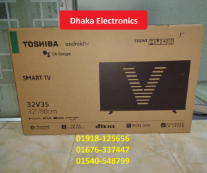 Toshiba 32 inch 32V35MP Android Smart TV Official