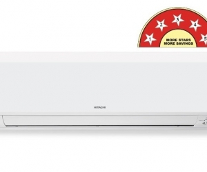 Hitachi Brand Inverter ac 1.5 ton