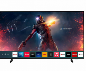 SAMSUNG 43 AU7700 CRYSTAL UHD 4K BEZELLESS TV