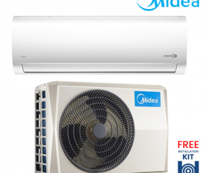 Midea 1.5 Ton Inverter Ac MSI18CRNAF5 Price Bd