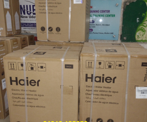 40 Litre Haier ES40HCK3 Geyser