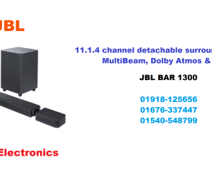 JBL Bar 1300 Dolby Atmos 11.1.4 Soundbar