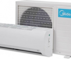  HOT AND COOL 1.5 TON MIDEA INVERTER AC