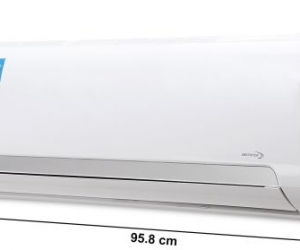 MIDEA 1.5 TON INVERTER SPLIT AIR CONDITIONER